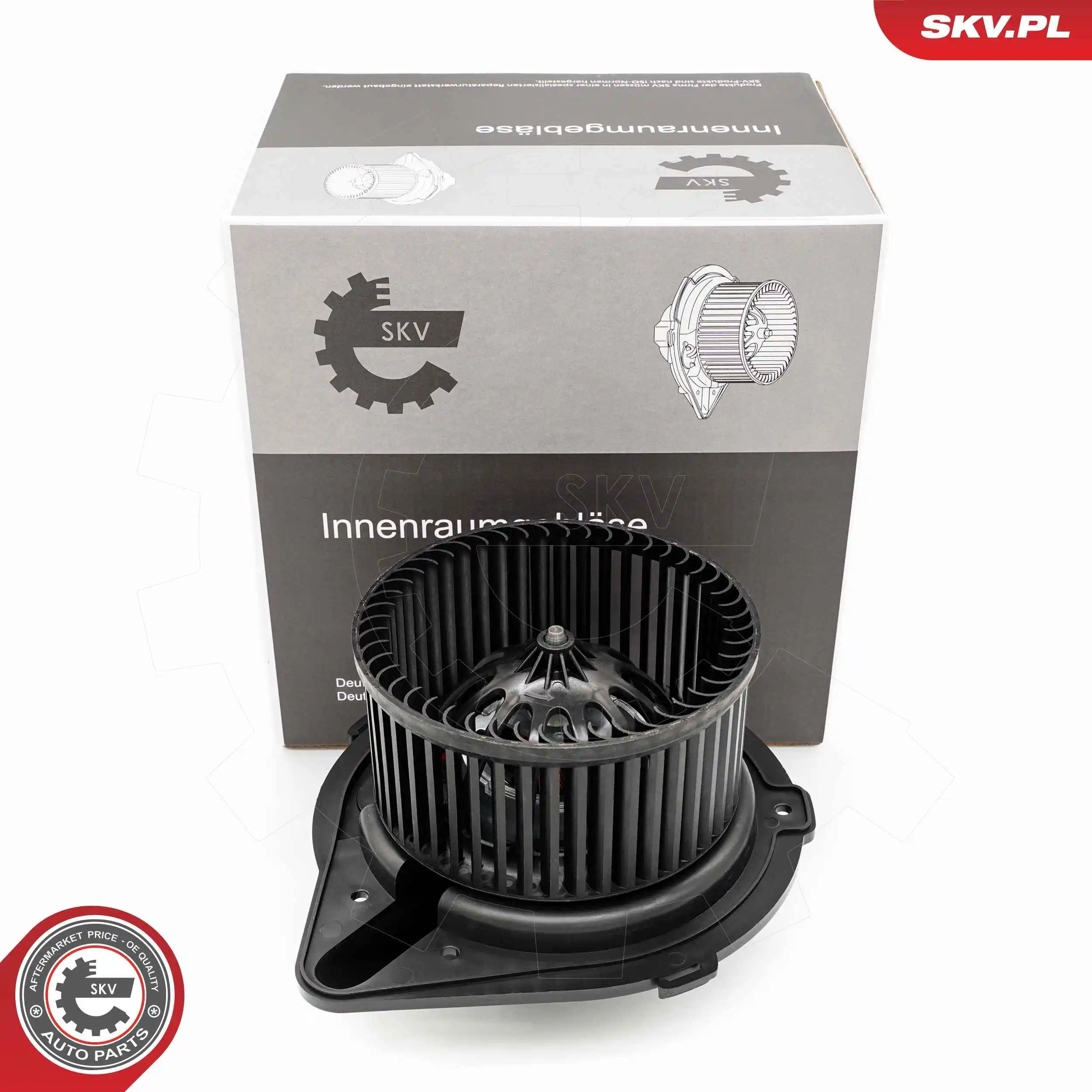 Interior Blower